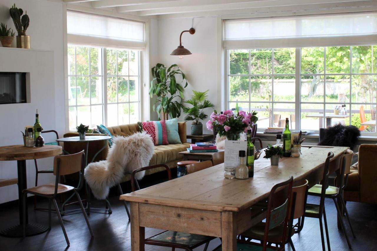 The Bliss Bed and Breakfast Retranchement Exterior foto