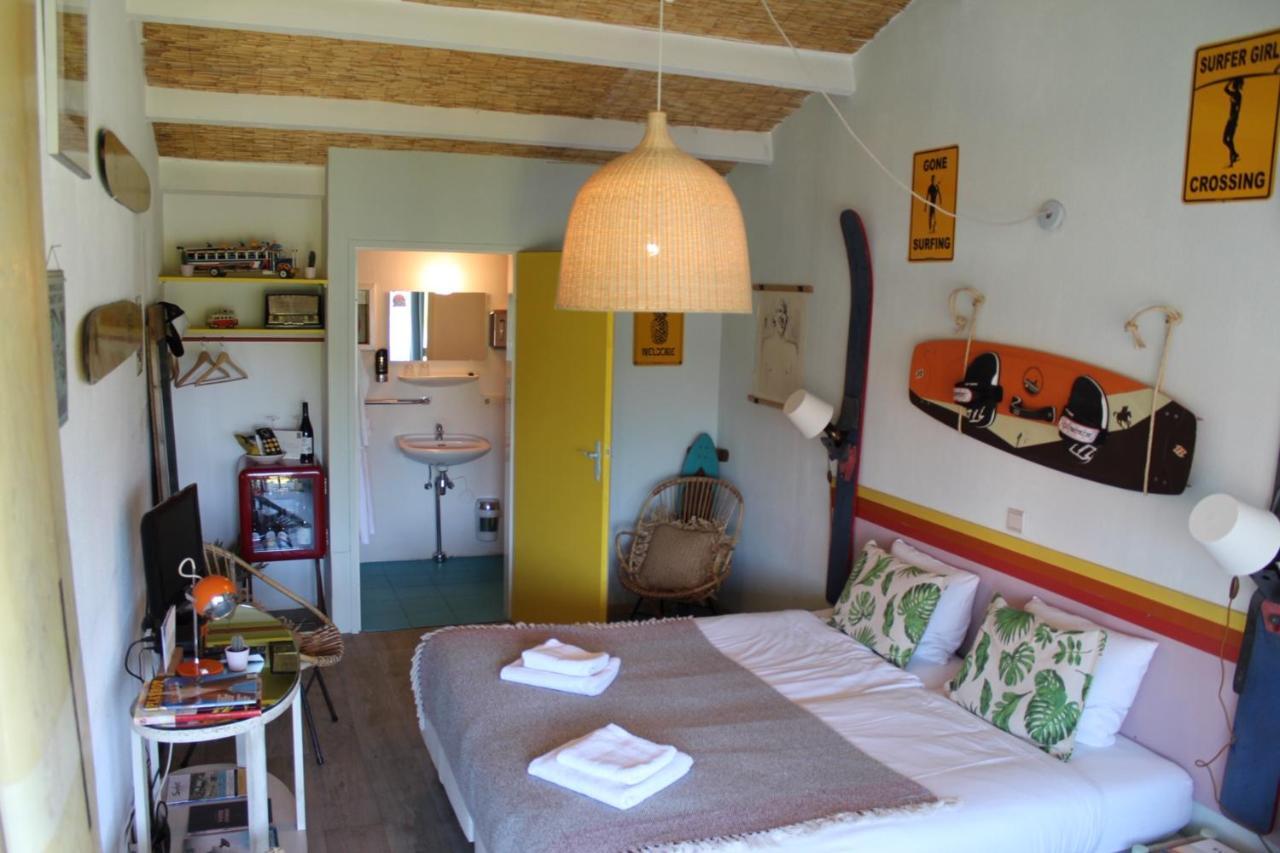 The Bliss Bed and Breakfast Retranchement Exterior foto